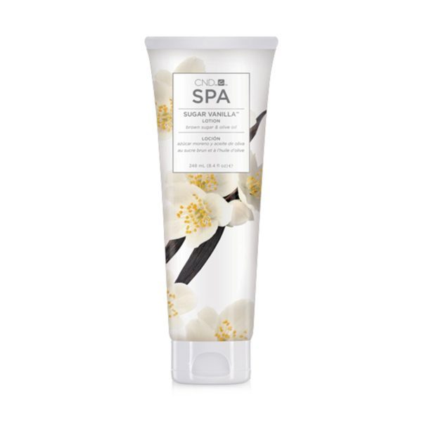 CND Spa Lotion in Sugar Vanilla www.sweetsquared.com