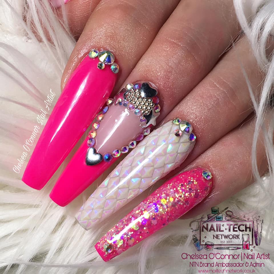 Chelsea O Connor nails