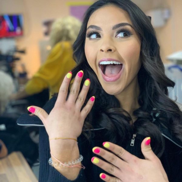 Dancing on Ice - Maddy Rooke (8) Week 1