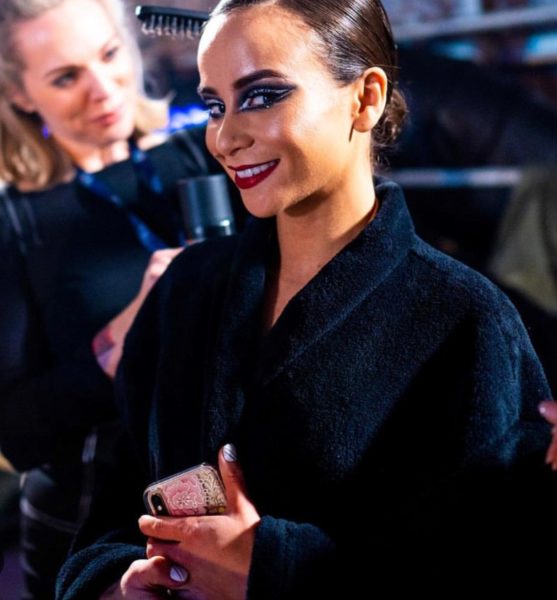 Dancing on Ice - Maddy Rooke (9) Week 1