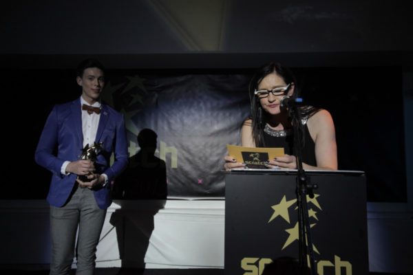 IMG_0255 Alex Fox & Steven Rhys Wells