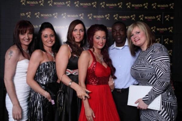 _MG_0485 Nail Gaga team