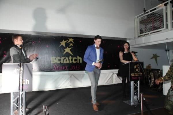 _MG_0596 Shooting Star - Steven Rhys Wells