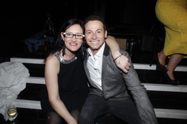 _MG_0624 Alex Fox & Joe Swash backstage