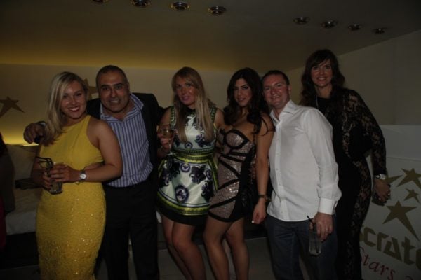 _MG_0718 Helena, Kayleigh, Ian & Amai & Justine Crick