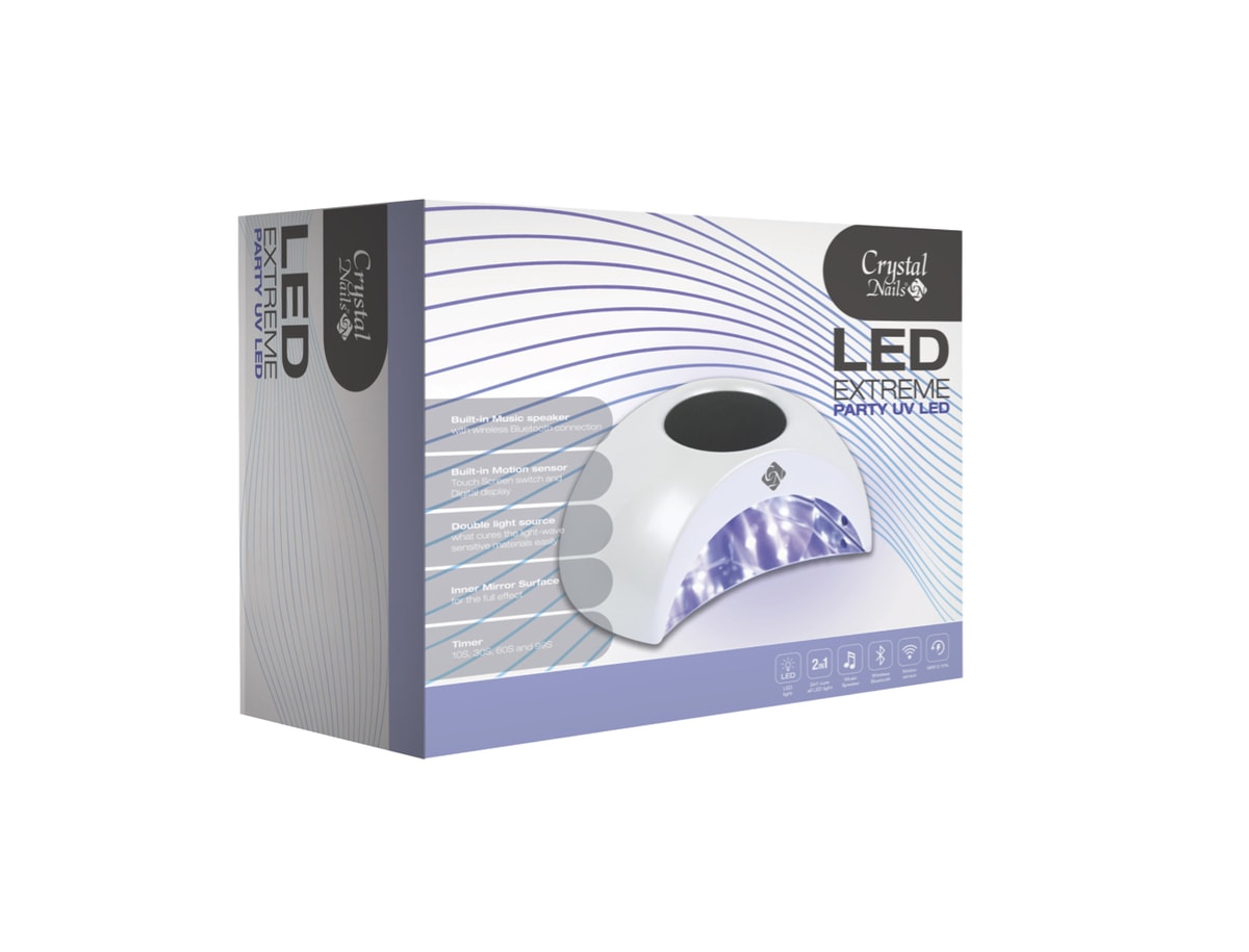 Party Extreme UV LED Lamp