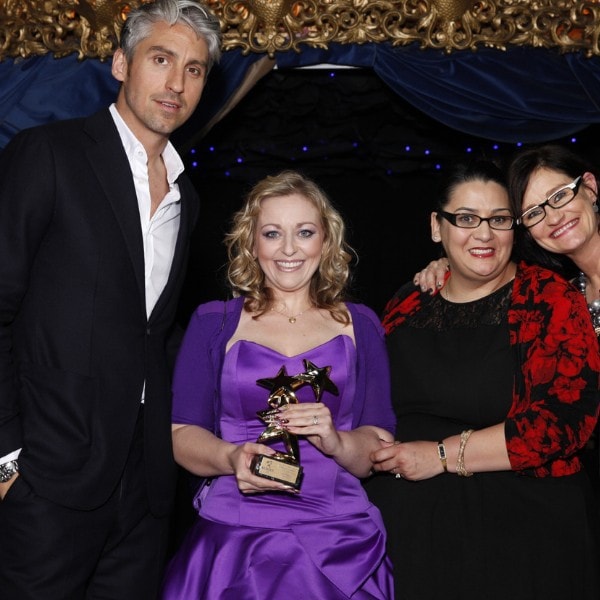 SSAS16_19 Services to the Nail Industry