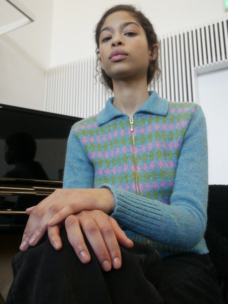 Cherrie Snow & team for Margaret Howell using Bio Sculpture Ethos