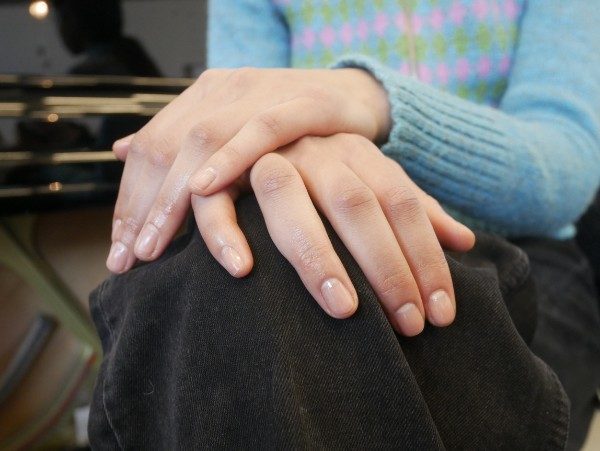 Cherrie Snow & team for Margaret Howell using Bio Sculpture Ethos