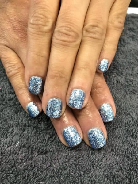 Dancing on Ice - Maddy Rooke (d) Week 2