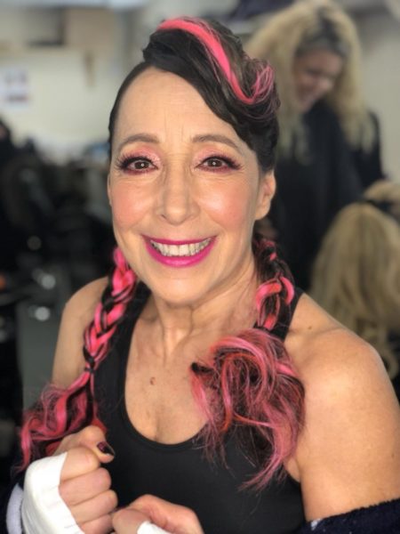 Dancing on Ice - Maddy Rooke (f) Week 2