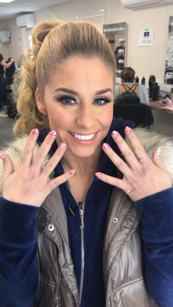 Dancing on Ice - Week 3 - Maddy Rooke (1)