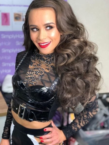 Dancing on Ice - Week 4 - Maddy Rooke (4)