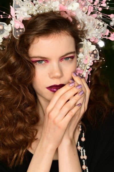 Morgan Taylor Nail Lacquer for Rodarte