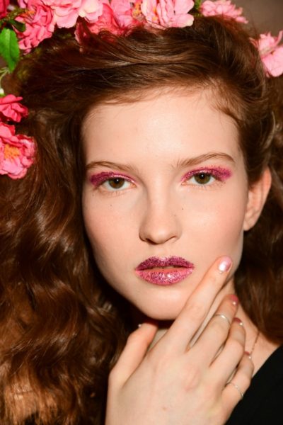 Morgan Taylor Nail Lacquer for Rodarte