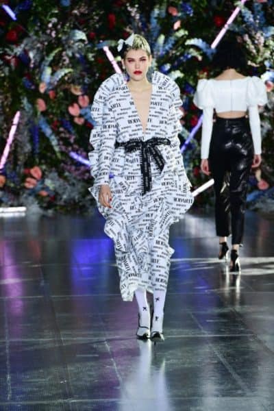 Morgan Taylor Nail Lacquer for Rodarte