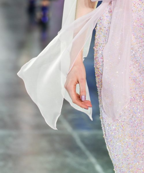 Morgan Taylor Nail Lacquer for Rodarte