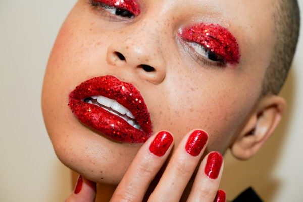 Morgan Taylor Nail Lacquer for Rodarte