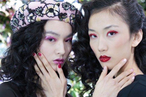 Morgan Taylor Nail Lacquer for Rodarte