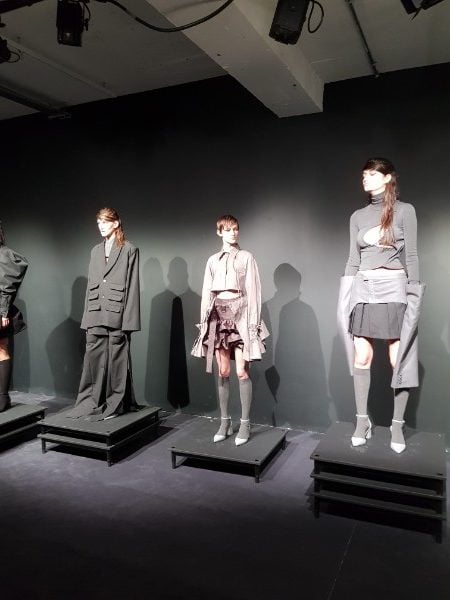 Marie-Louise Coster & team for Wesley Harriott using Morgan Taylor & Elegant Touch