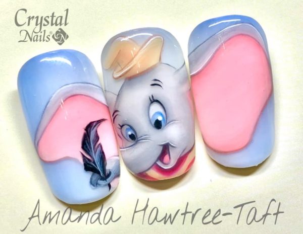 Nails by Amanda Hawtree-Taft