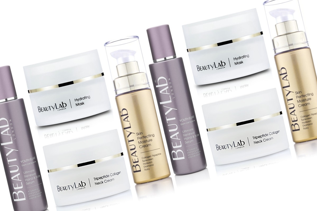 BeautyLab skincare