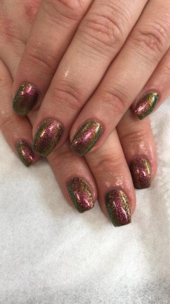 Dancing on Ice - Week 6 - Maddy Rooke (1)