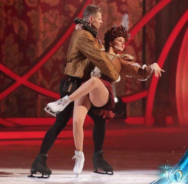 Dancing on Ice - Week 6 - Maddy Rooke (3)