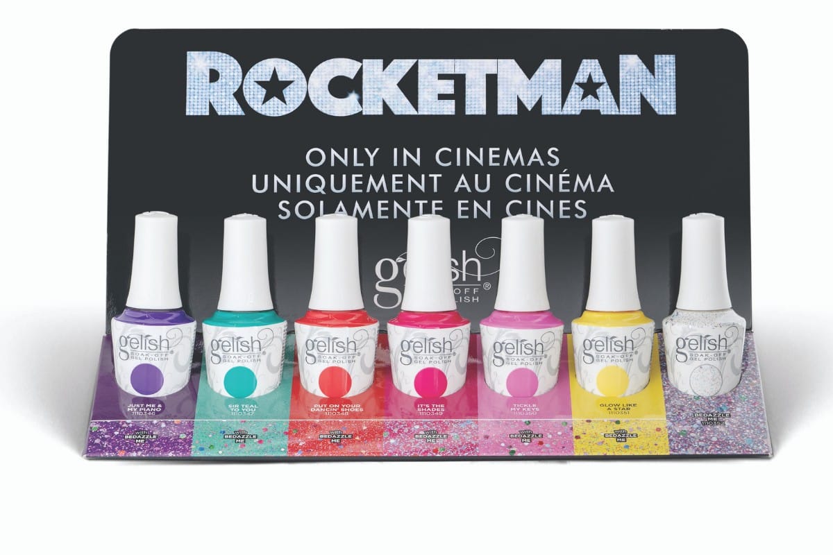 Gelish Rocketman