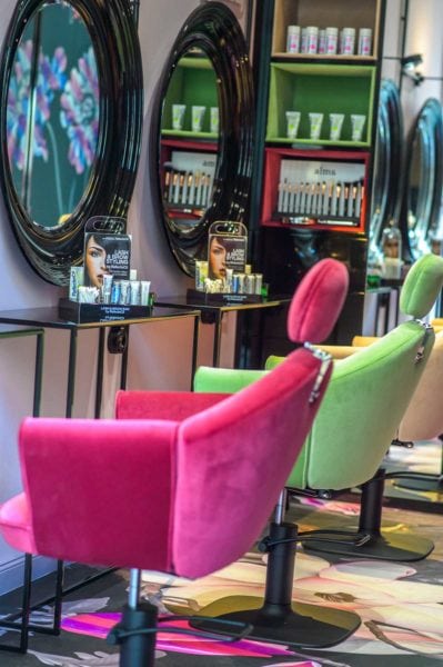 Lash & Brow Bar Vienna 1