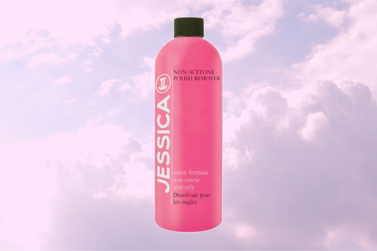 Non-Acetone Nail Polish Remover