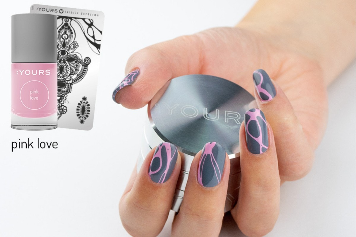 Yours Stamping polishes