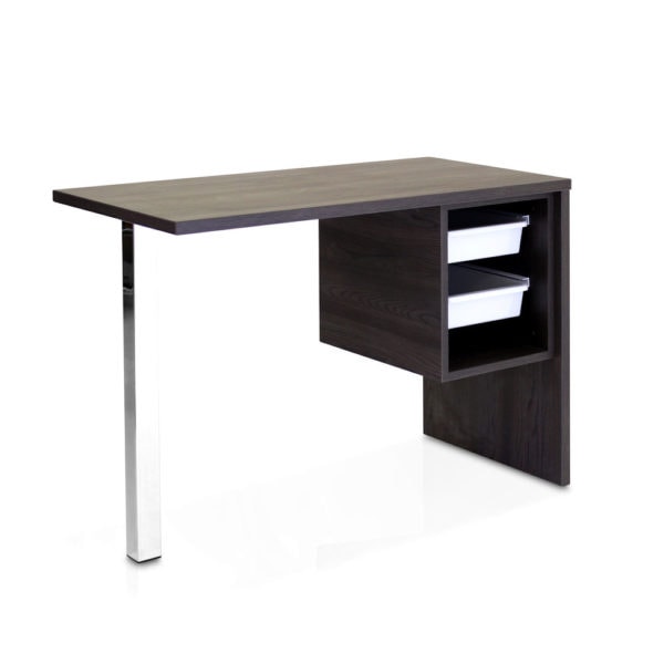 REM Indigo Nail Bar in Rustic Oak