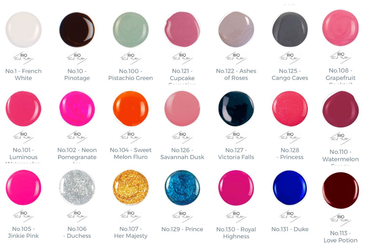 Bio Sculpture NailBuff