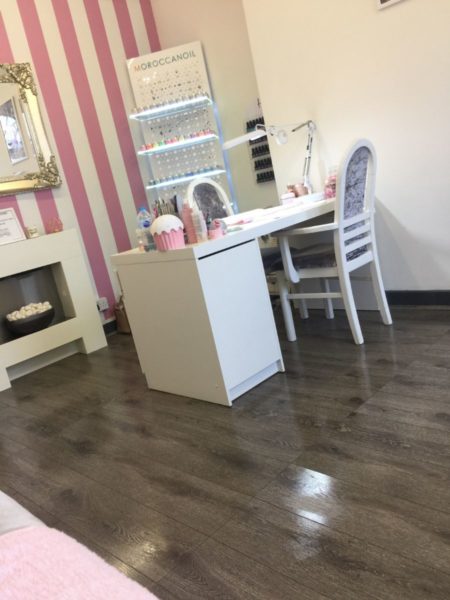 Buffed Beauty Bar, Keighley 5