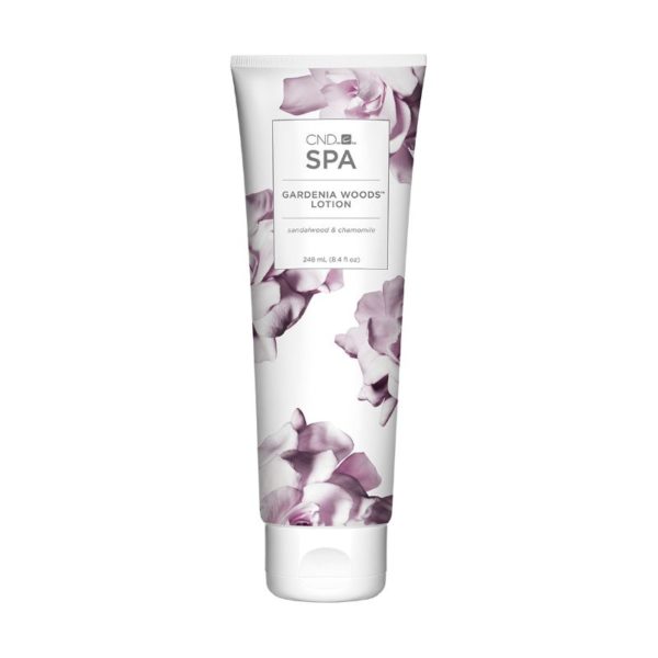 CND Spa Gardenia Woods Lotion