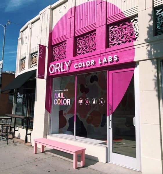 Orly Color Lab
