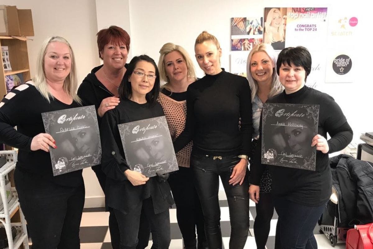 Katie Barnes Hazel Dixon CPD