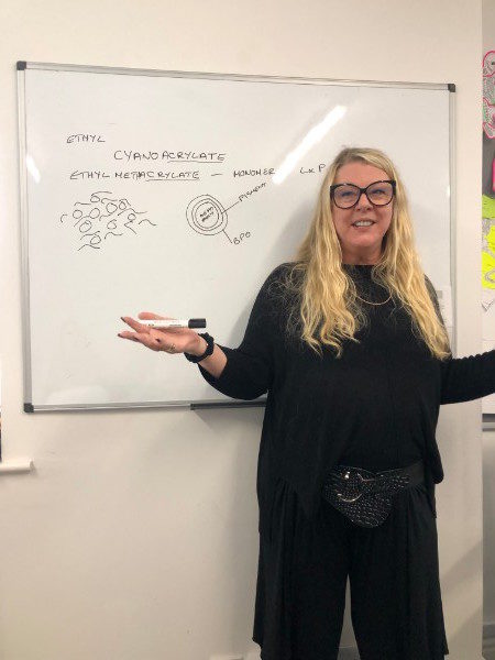 A seminar with Marian Newman