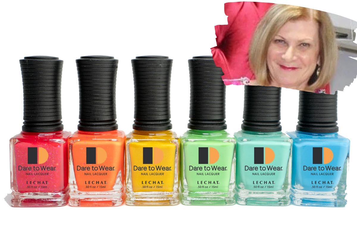 Myriam Clifford-LeChat Nails