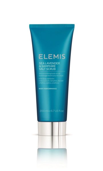 Sea Lavender & Samphire Salt Scrub