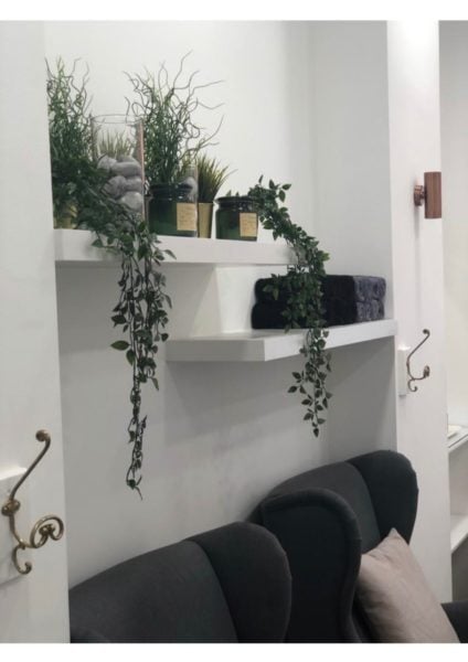 The Nail Room & Co, Hackney, London 1