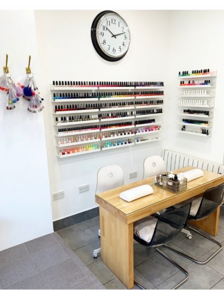 The Nail Room & Co, Hackney, London 2