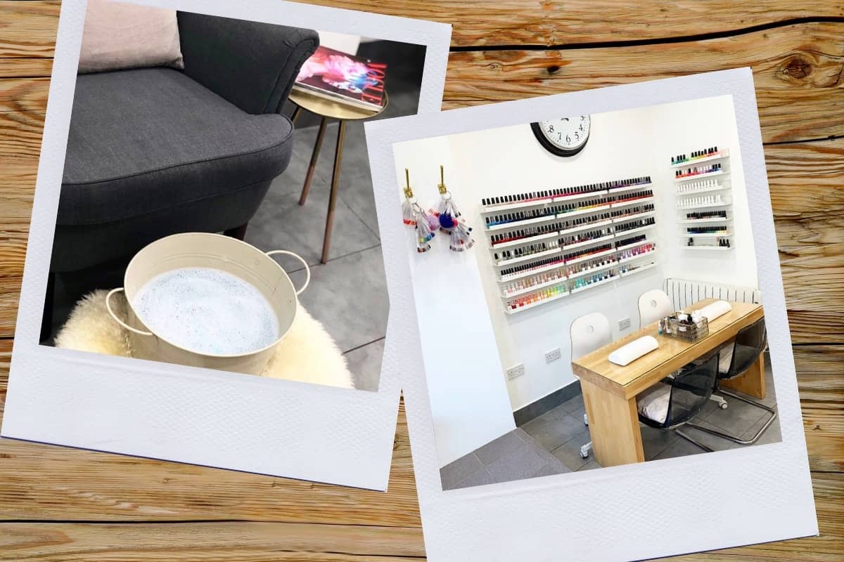 The Nail Room & Co, Hackney, London