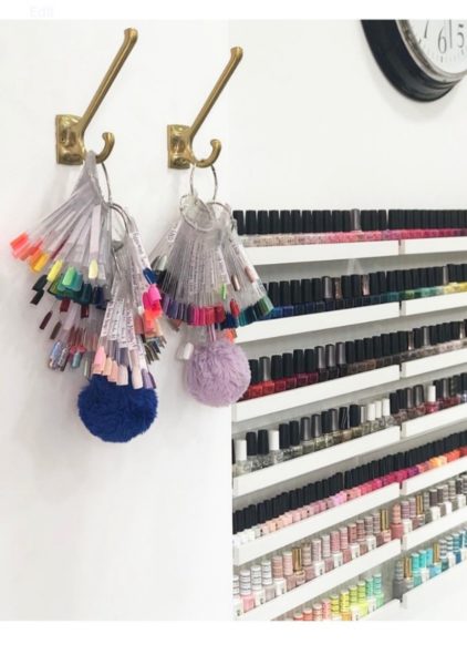 The Nail Room & Co, Hackney, London