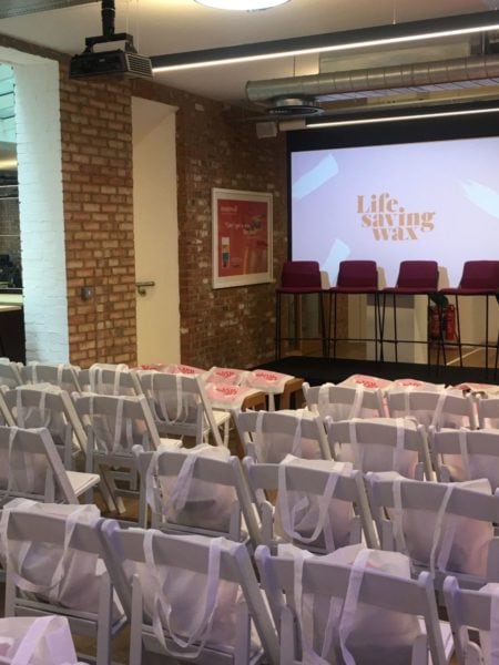 Treatwell Life Saving Wax