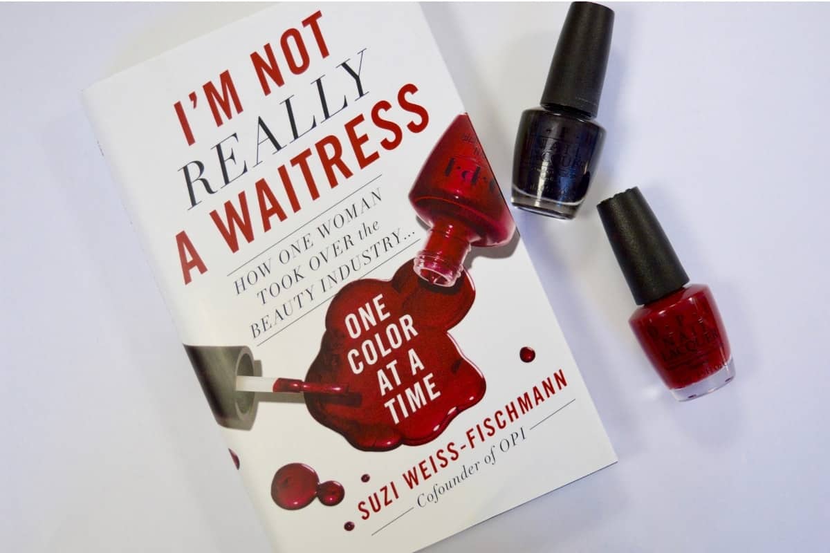 I'm Not Really a Waitress