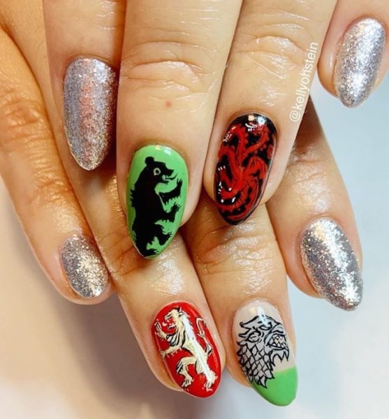 The houses combine in this design by Kelly Ohstein