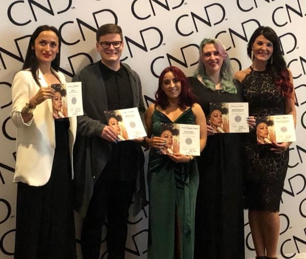 Brand personality winners