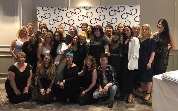 The full Bootcamp team